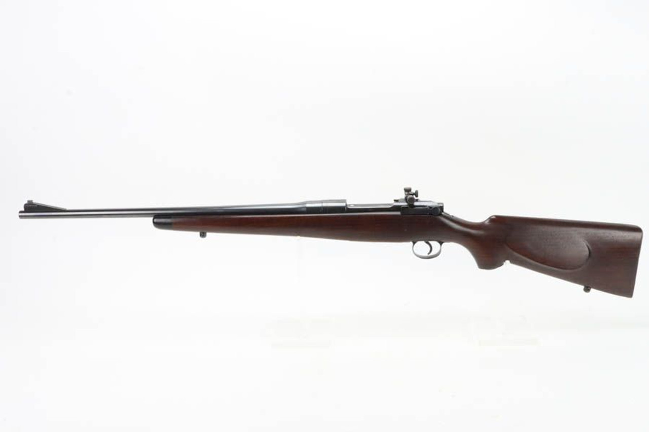 Nice Remington Model 1917 Sporter - 1918 mfg - 1