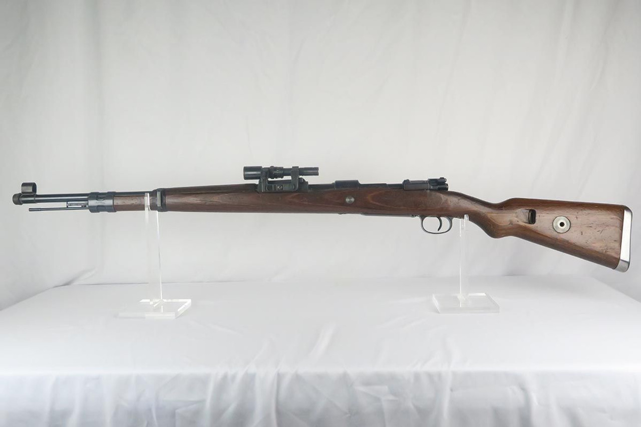 Mauser K98 Sniper rifle - byf 42 - 1