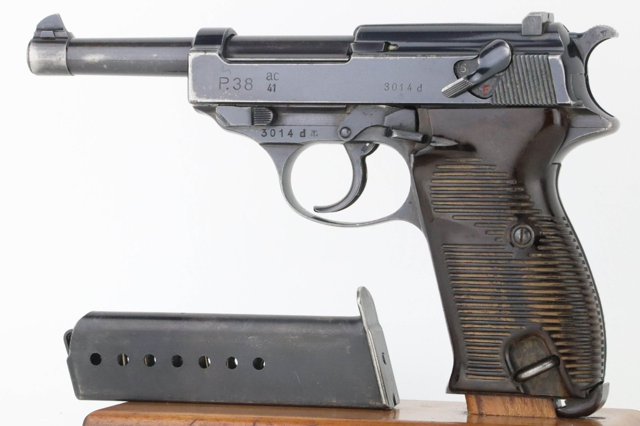 1941 Walther P.38 - AC 41 - 1
