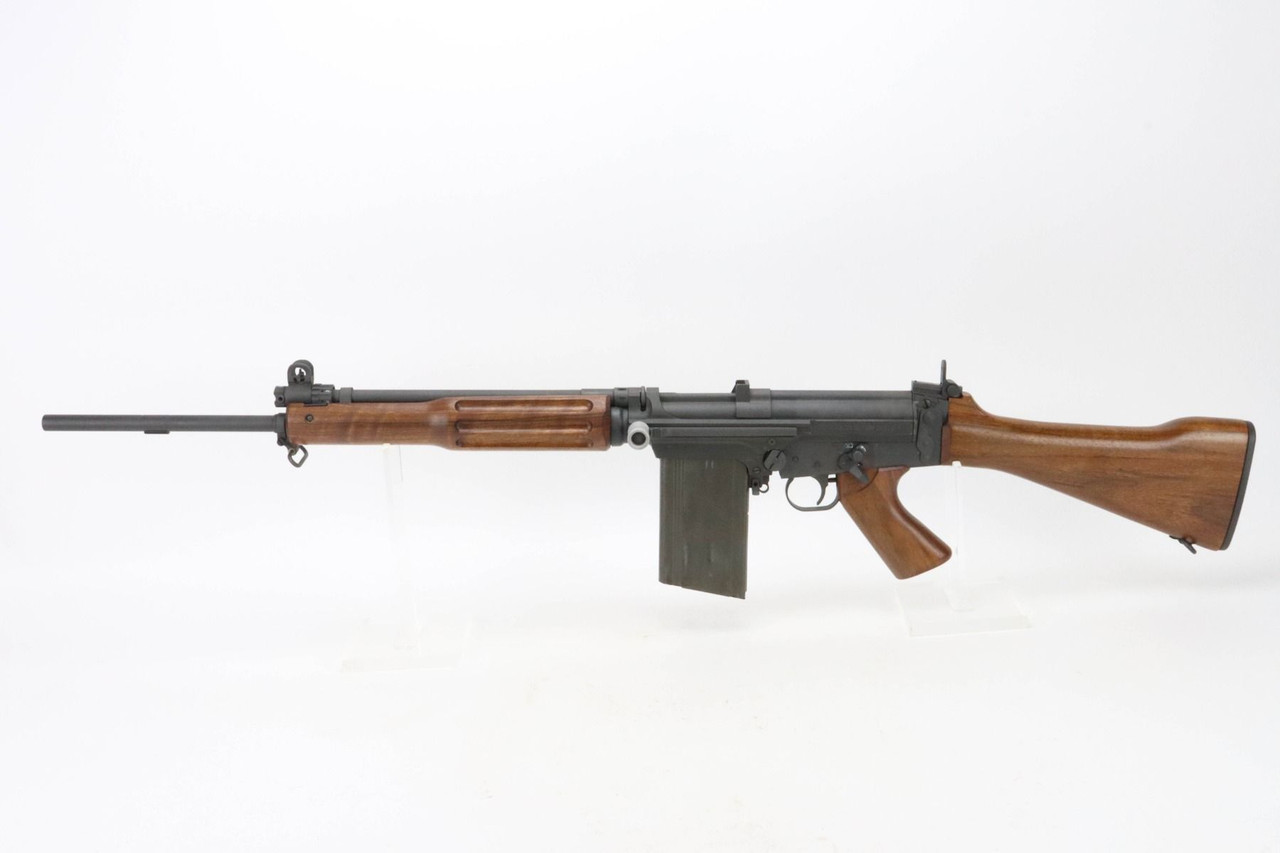 Israeli Trials Light Barrel FAL - 1
