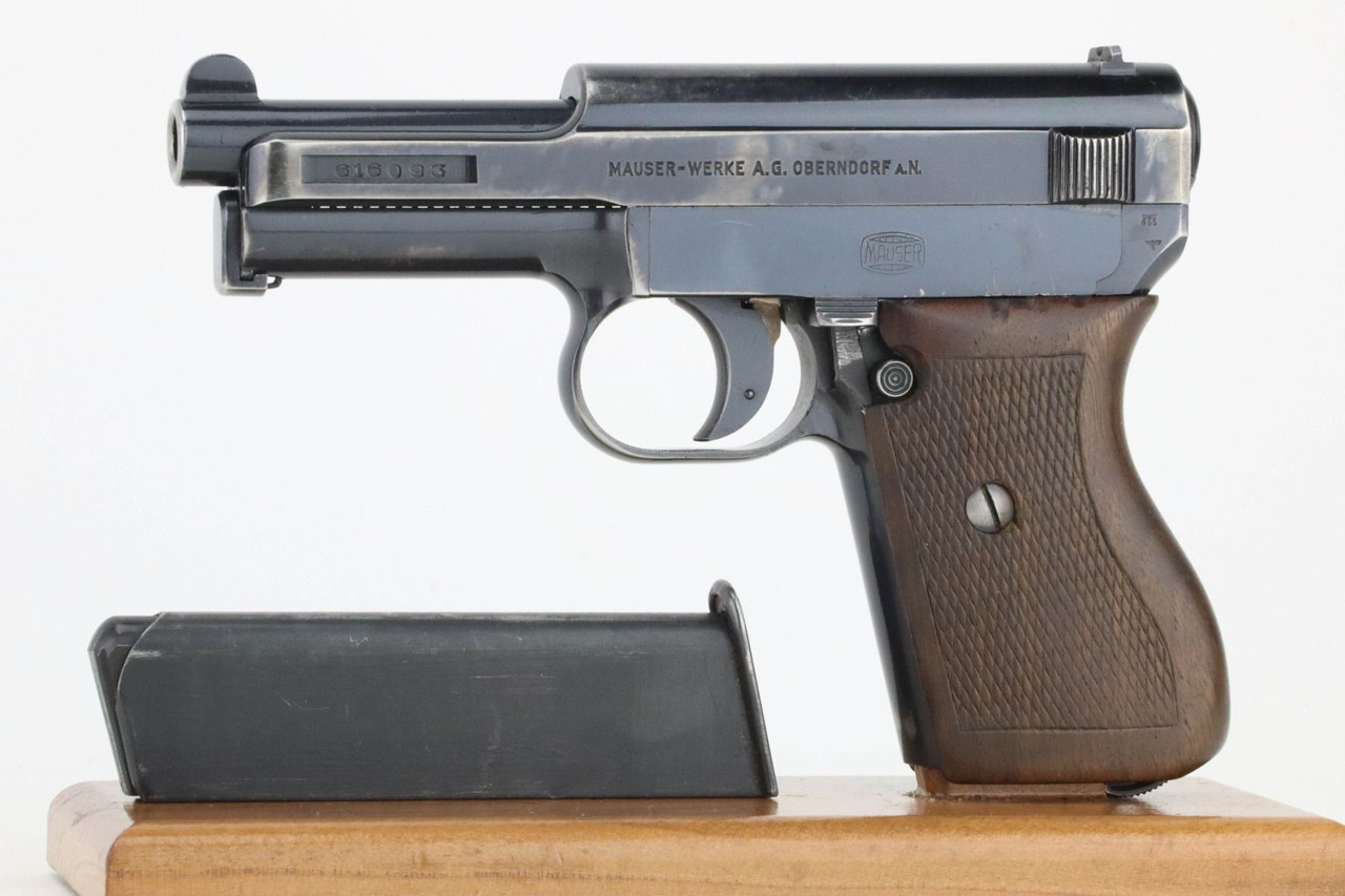Scarce, Nazi Army Mauser Model 1934 - 1