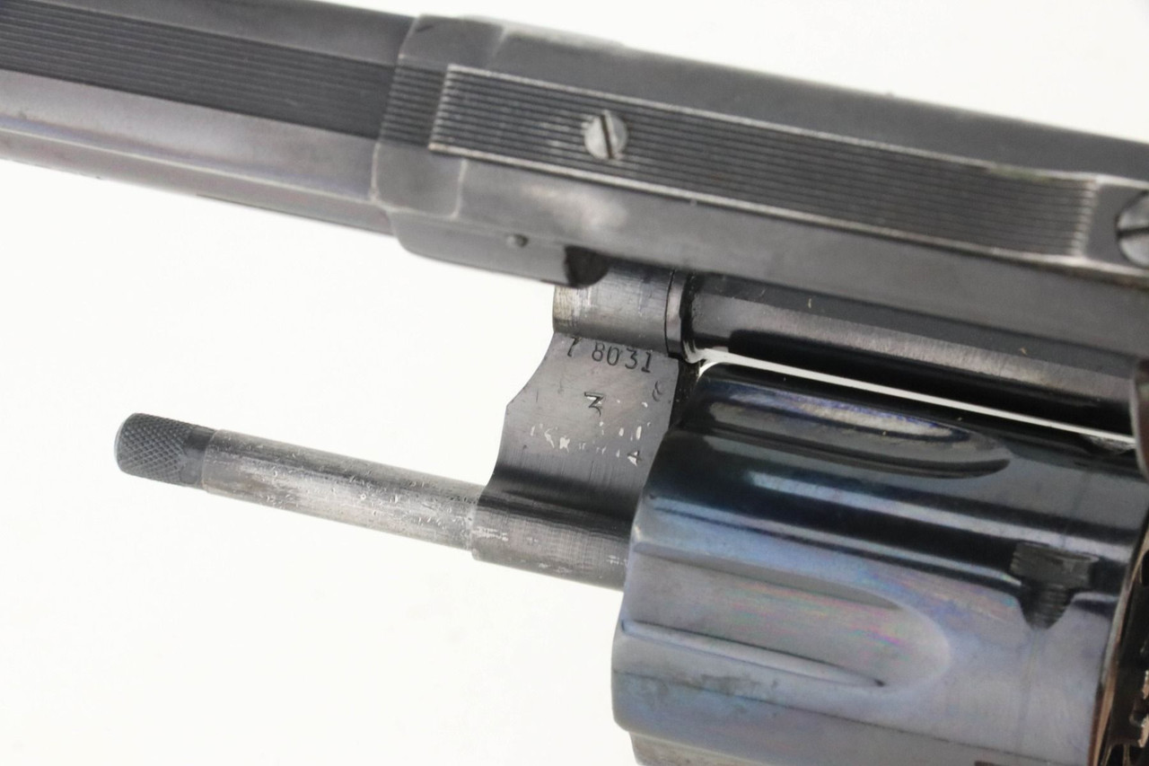 SOLD - Excellent, Boxed Smith & Wesson 19-2 Revolver - 1962 Mfg