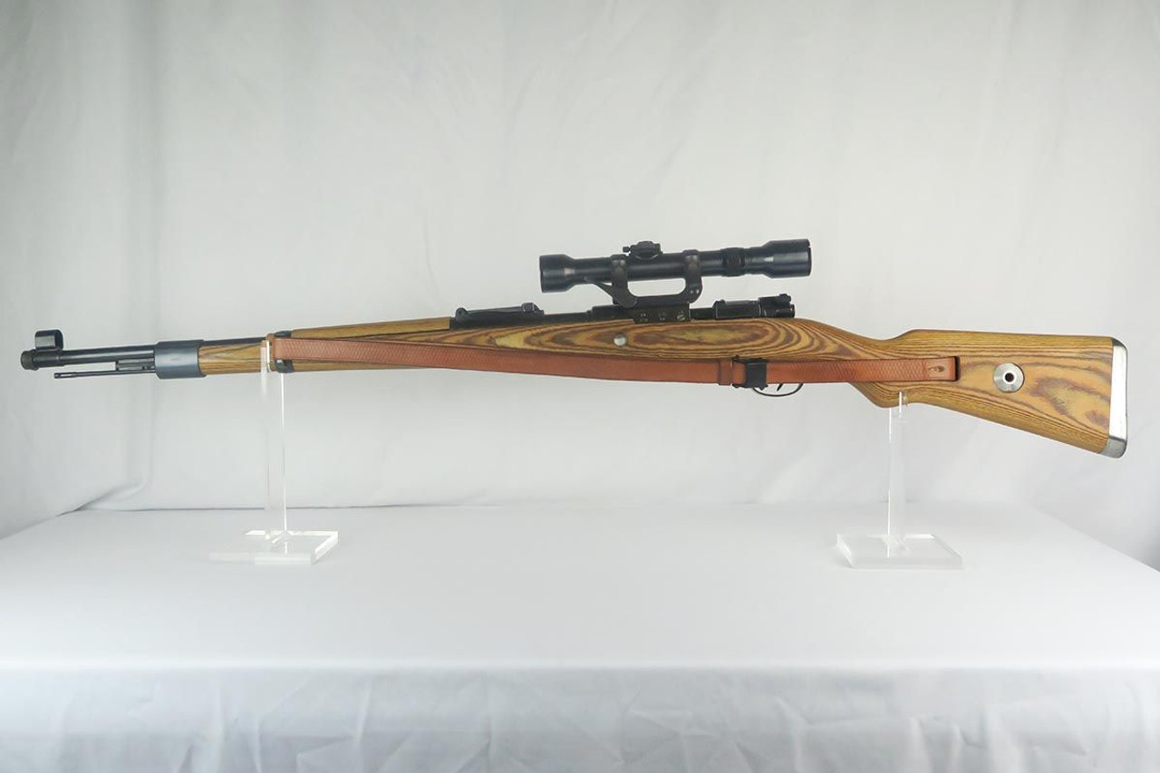 Nazi Sauer K98 Sniper - ce 42 - 1