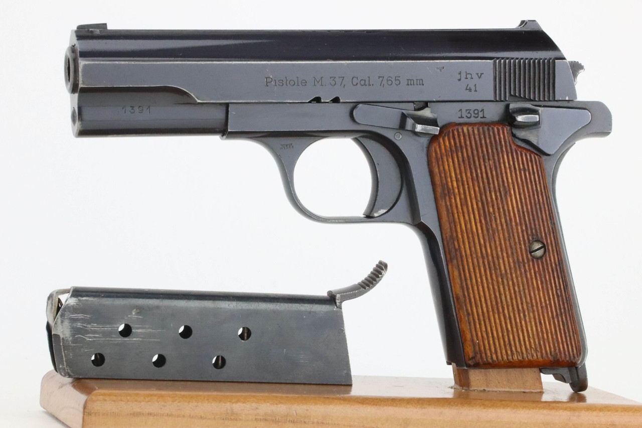 Early Nazi Femaru Model 37 - Subvariation 2 - 1