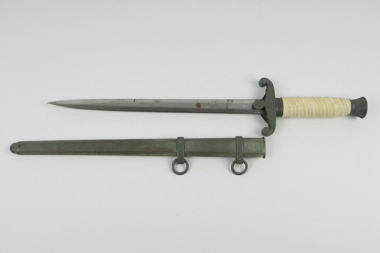 WW2 Nazi Army Dagger - 1