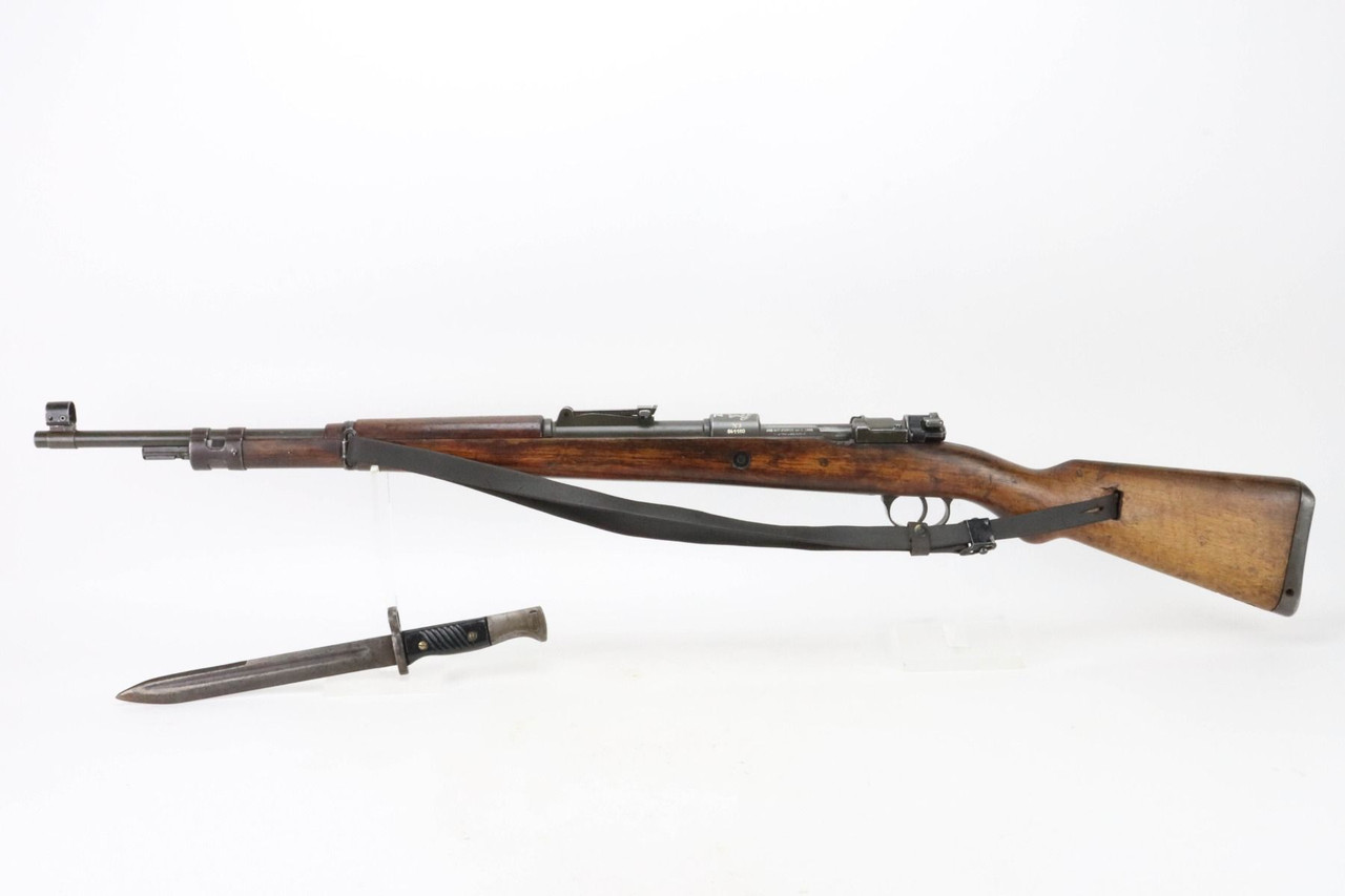 Nice Israeli K98k w/ Bayonet - 7.62x51 - 1