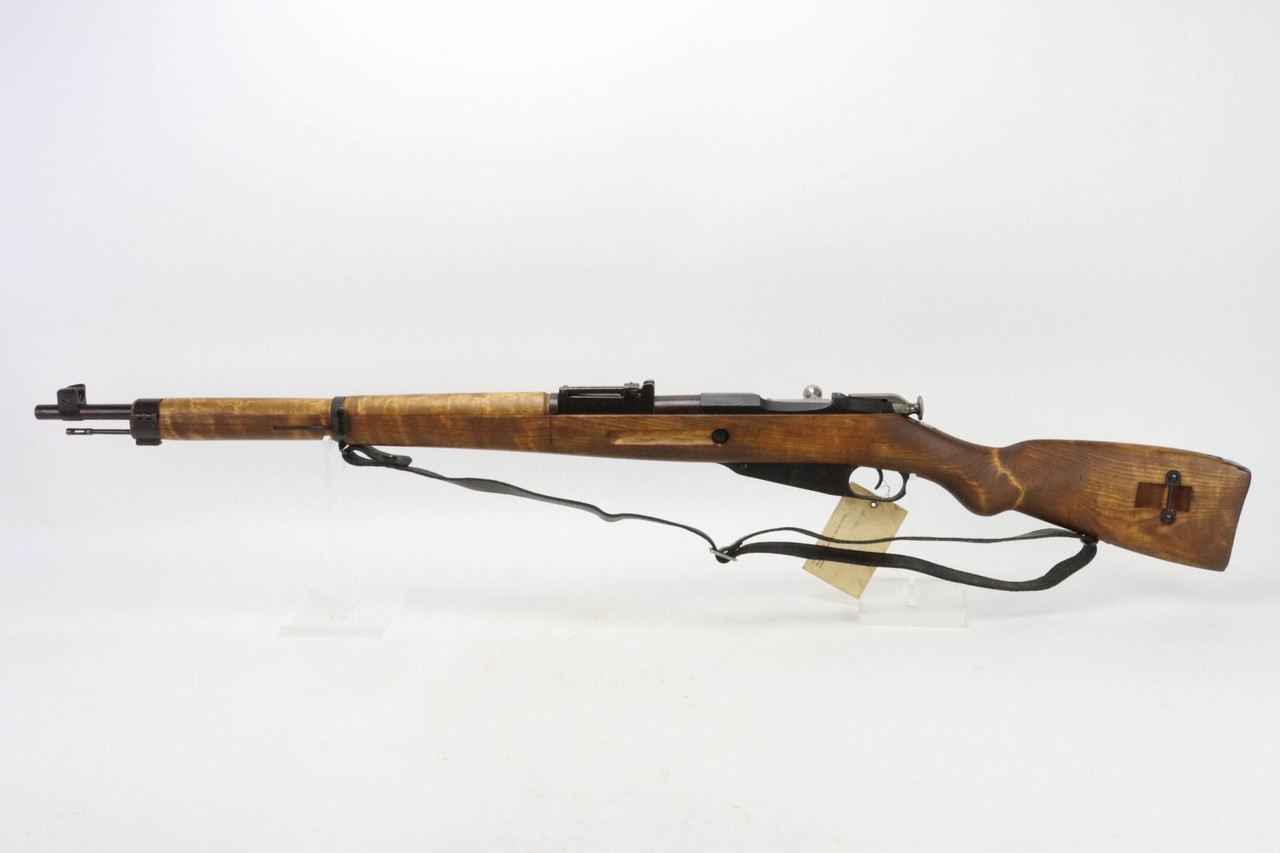 Fantastic Finnish 1942 M39 - Belgian B Barrel - 1