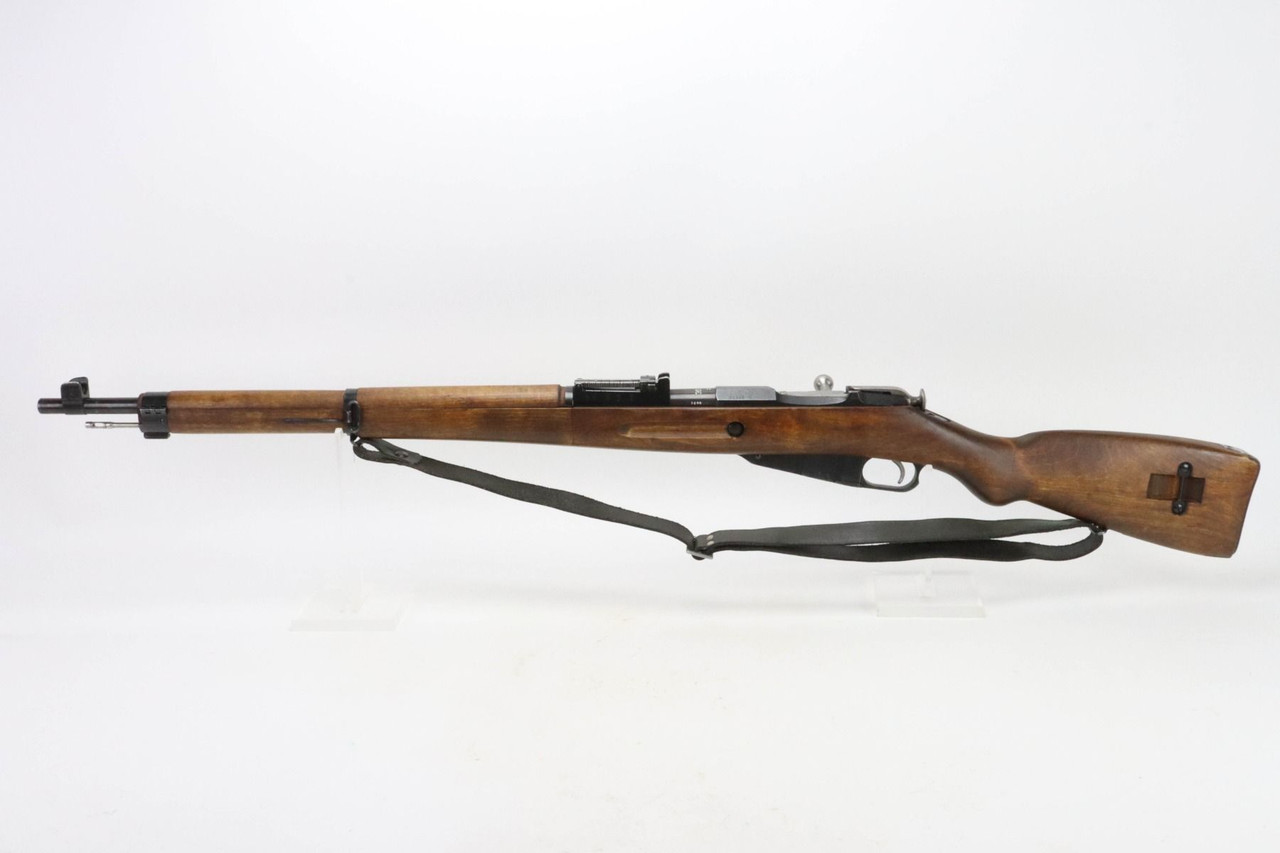 Excellent Finnish M39 - 1894 Receiver - 1