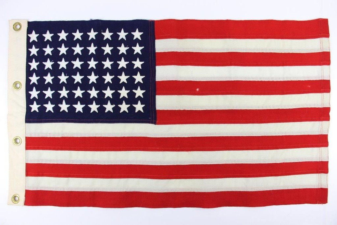 US Ensign Mare Island No. 12 Flag - 1
