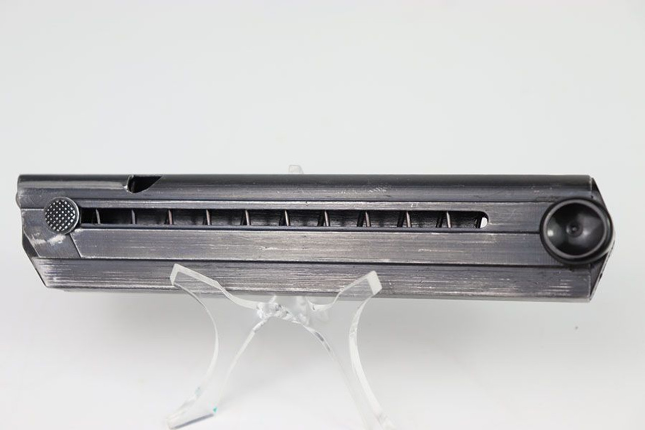 Black Widow Luger Magazine - 1