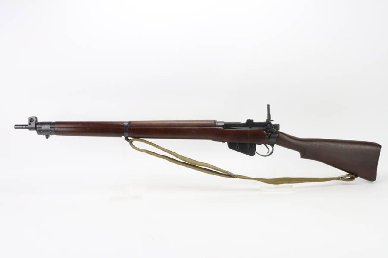 Gorgeous 1950 Long Branch No4 Mk1* Lee Enfield - 1
