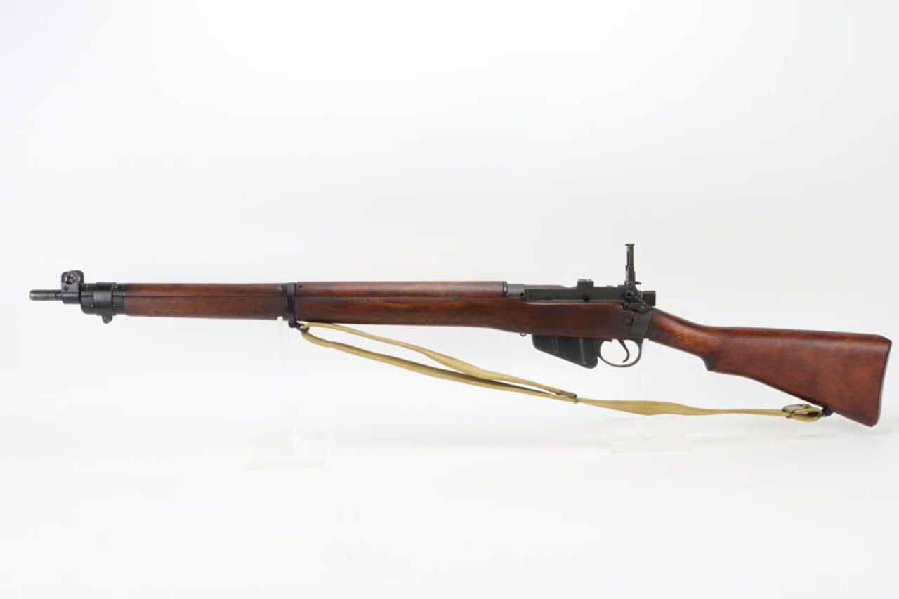 Minty 1943 Savage No4 Mk1* Lee Enfield - US Property - 1