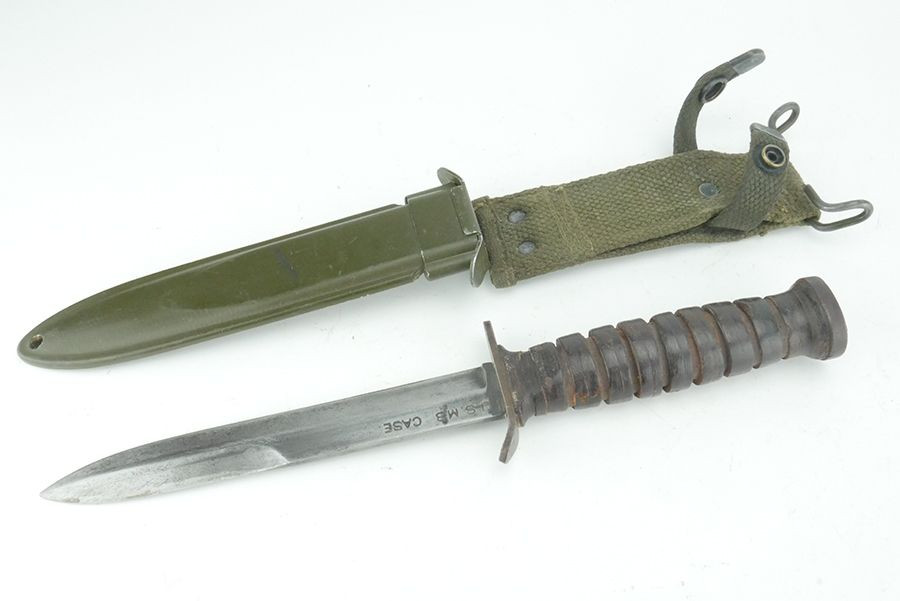 Case M3 Fighting Knife - 1