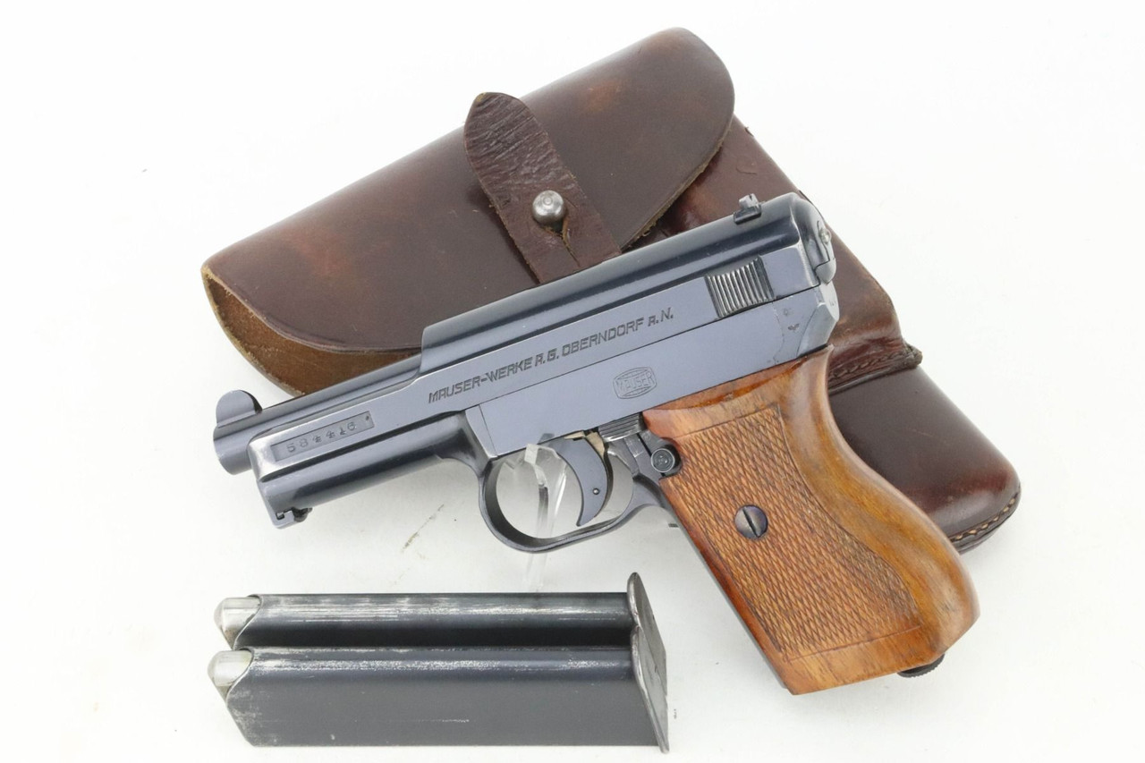 Excellent, Scarce, Nazi Army Mauser Model 1934 - 1