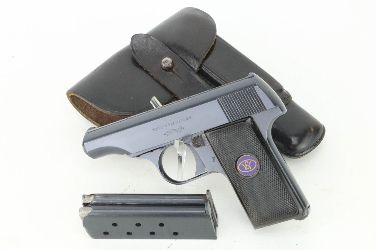 Minty Walther Model 8 Rig - First Variation - 1