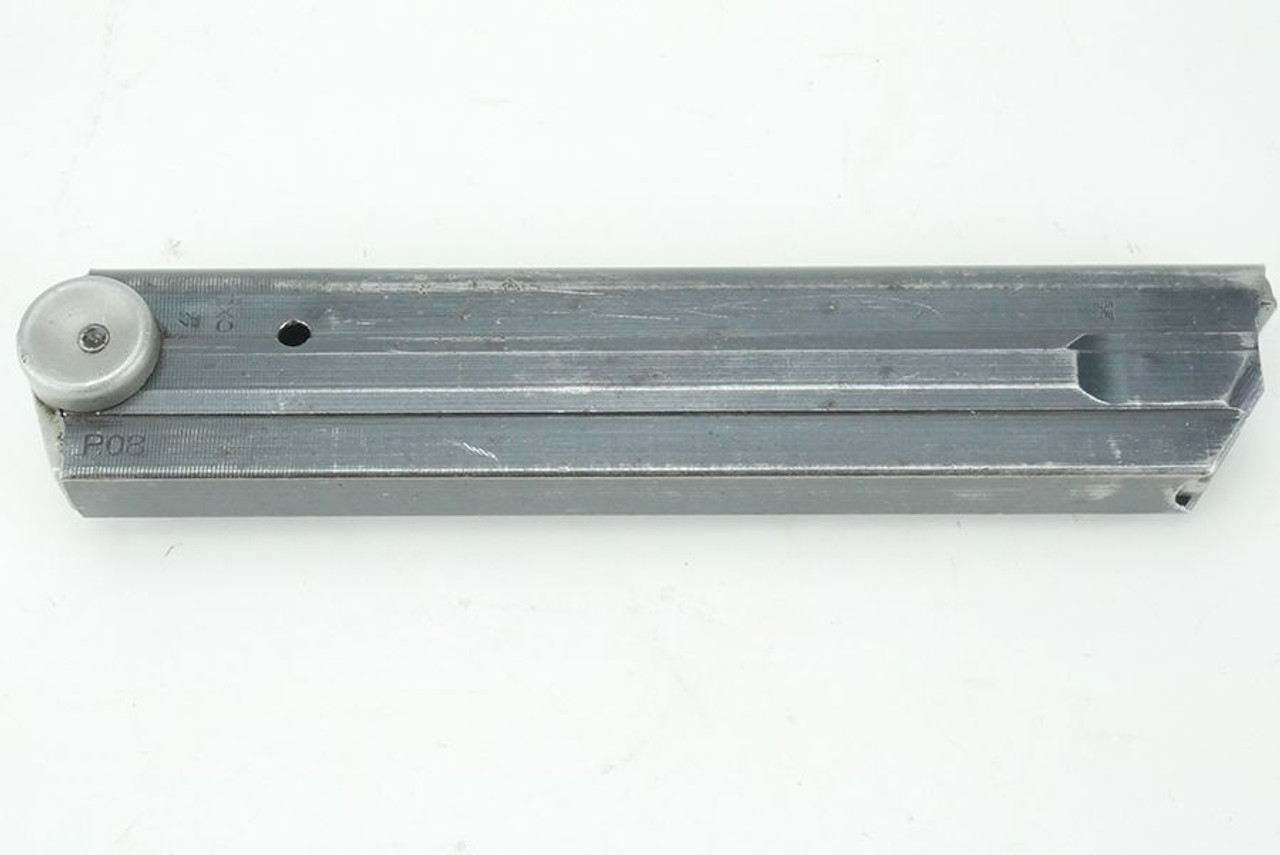 Non-Numbered FXO Luger Magazine - 1