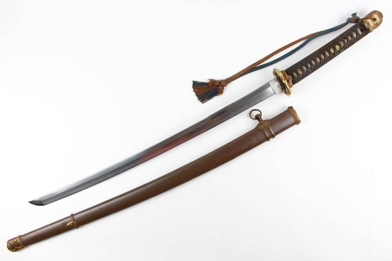 Type 98 Japanese Army Officer Sword - 1
