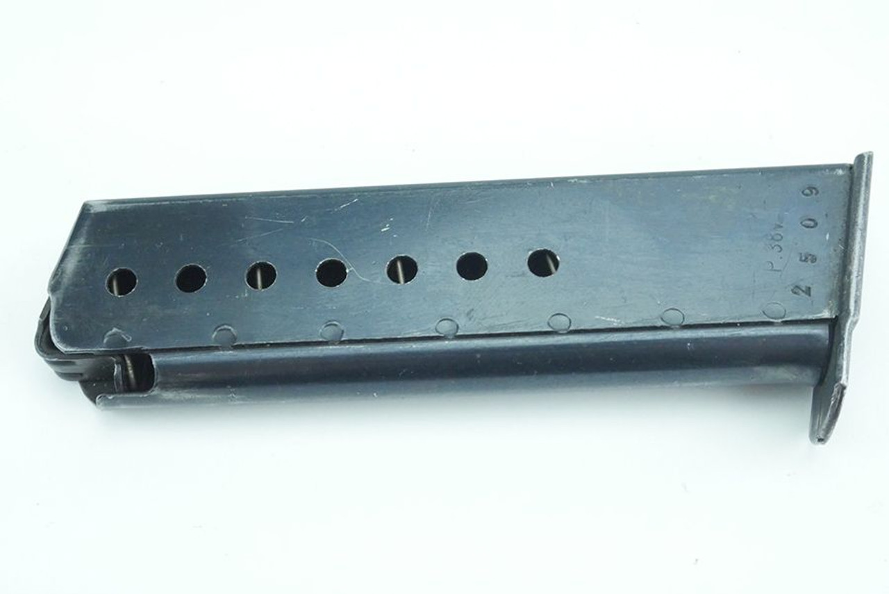 E/135 Mauser P.38 Magazine - Post War Numbered - 1