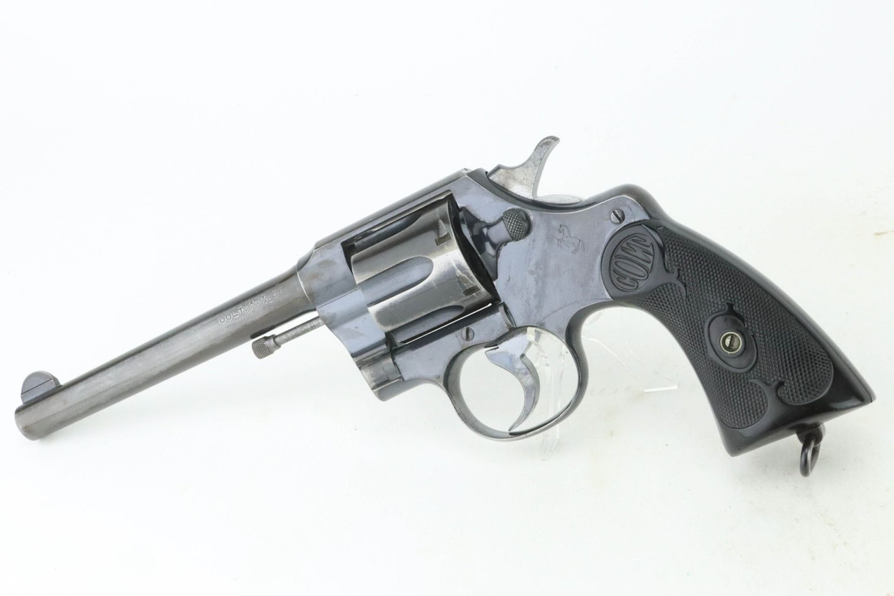 1924 Colt Army Special Revolver - .38 - 1