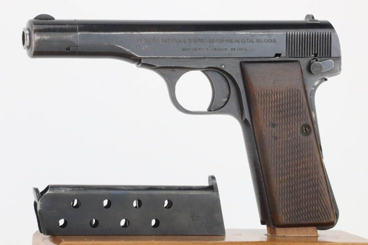 Nazi FN Browning Model 1922 - 1