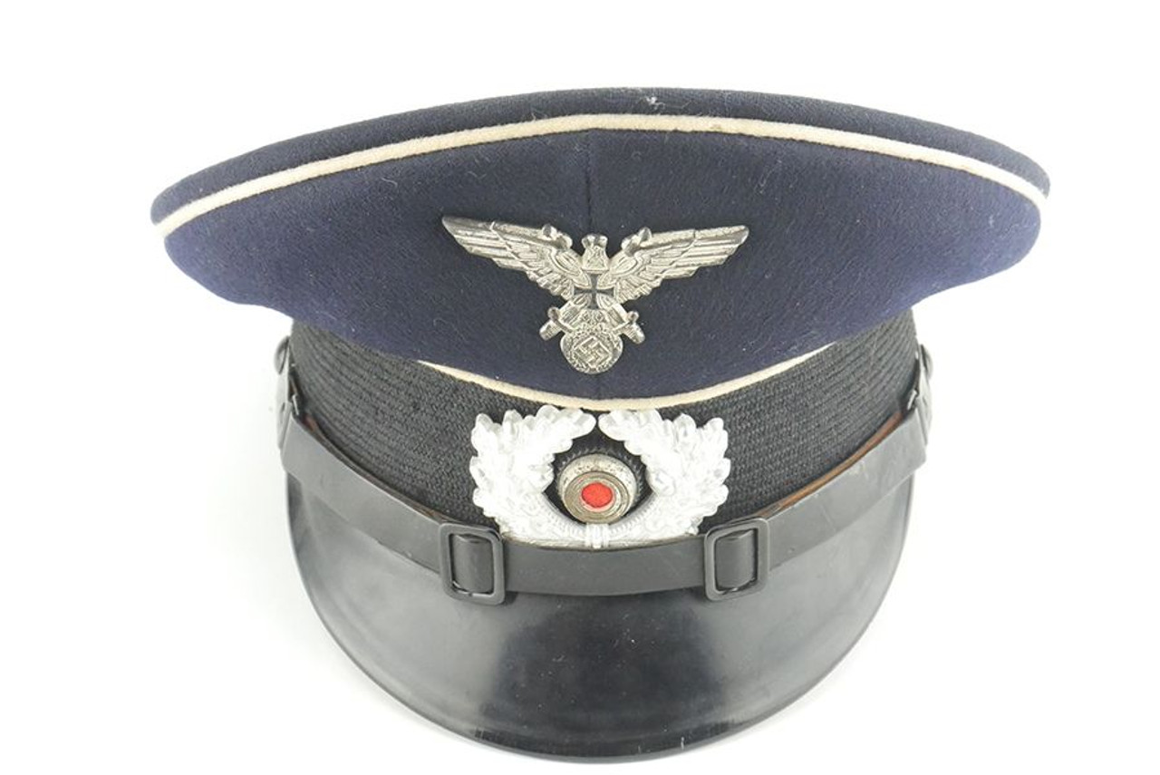 Pre-WW2 Soldatenbund Veterans Association Visor Cap - 1
