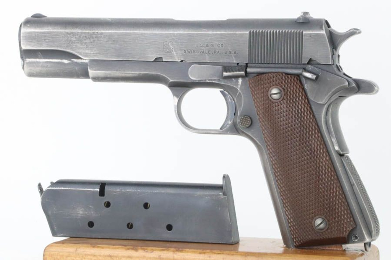 Rare Union Switch & Signal 1911A1 - 1