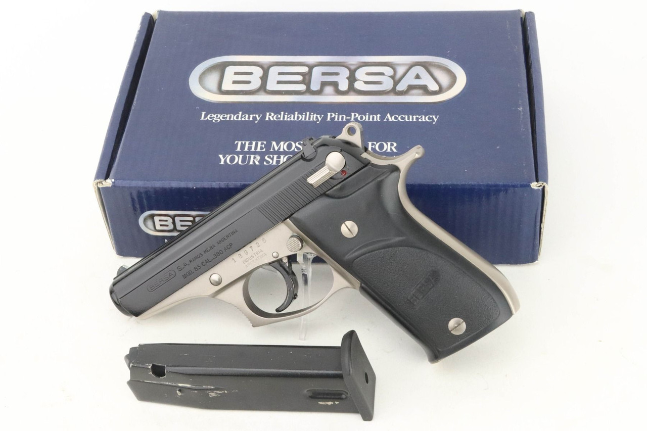 ANIB Bersa Model 85 - 1