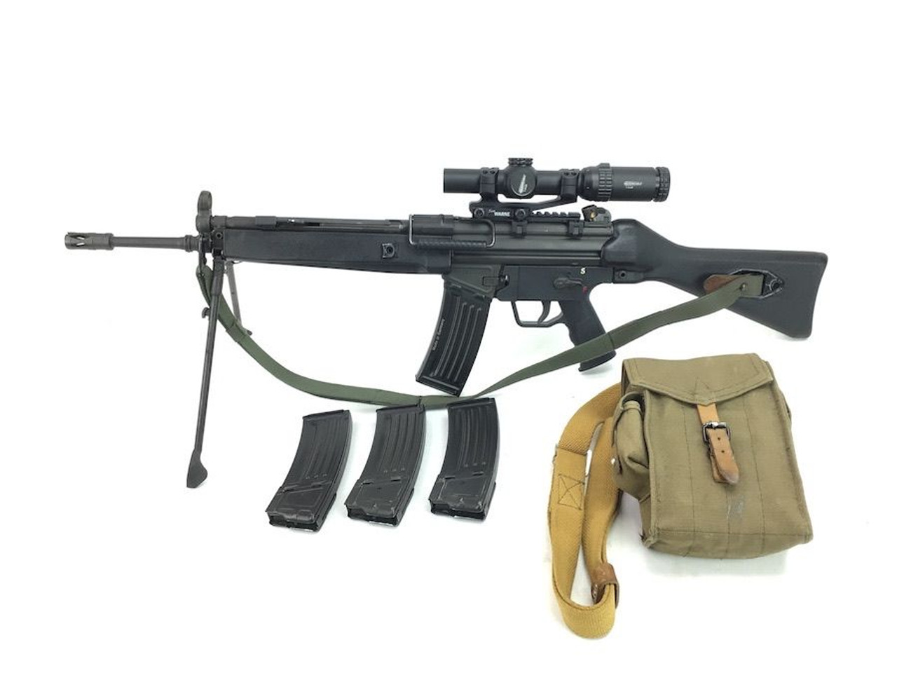 Century Arms C93 Sporter Semi Auto Rifle - 1