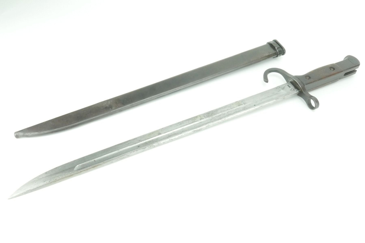 Japanese Type 30 Bayonet - 1