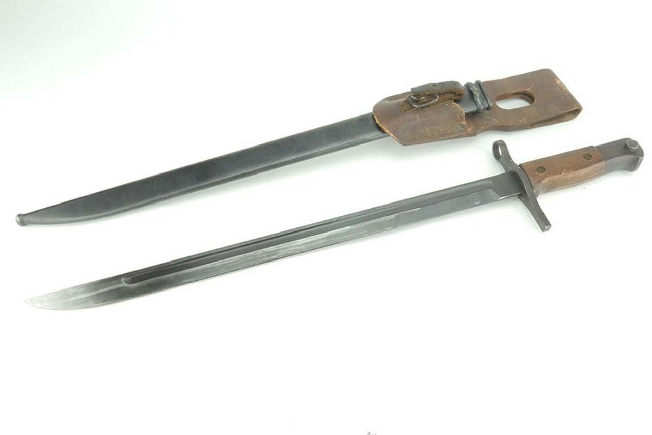 Japanese Type 30 Bayonet - 1