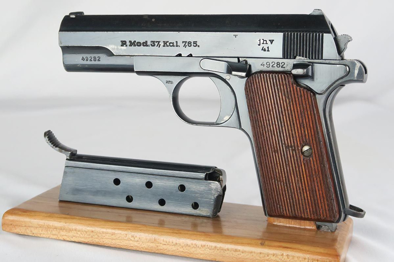 Nazi Femaru M37 - jhv 41 - 1