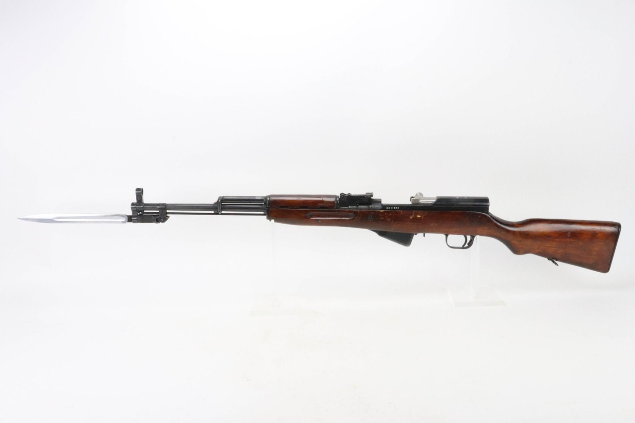 Matching Russian Tula SKS - 1953 mfg - 1