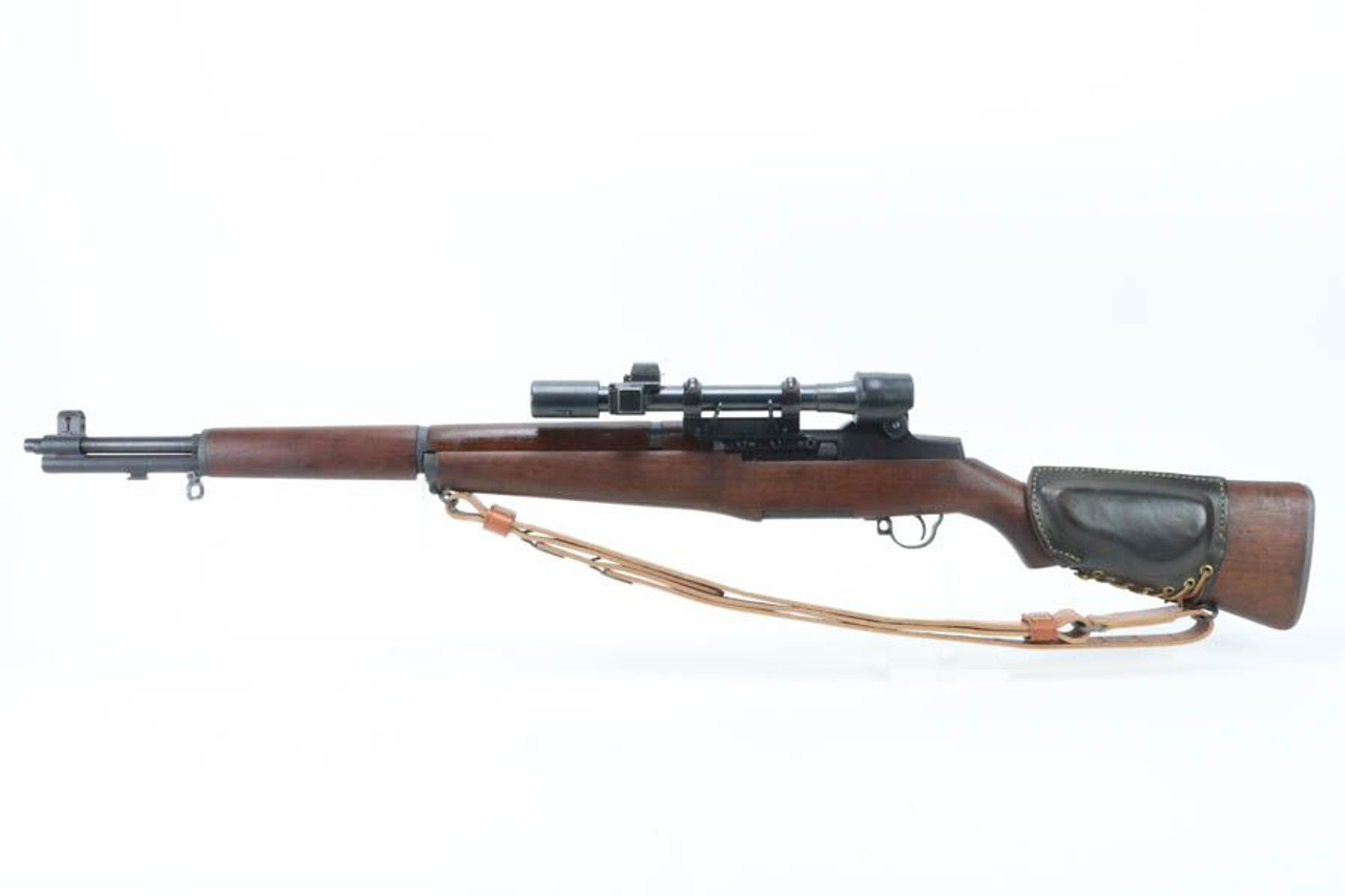 Very Nice Springfield M1C Sniper - 1945 mfg - 1