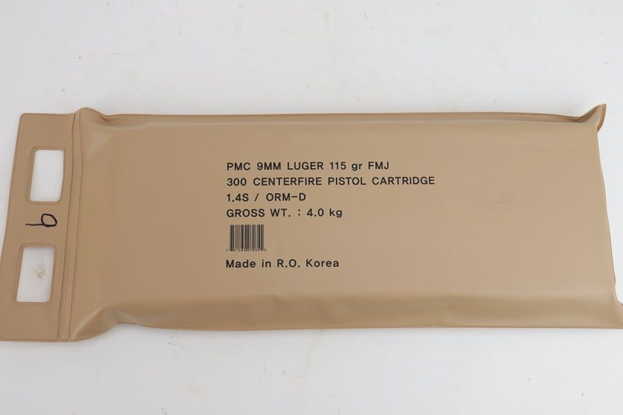 300 Round Battle Pack Of 9mm Luger - 1