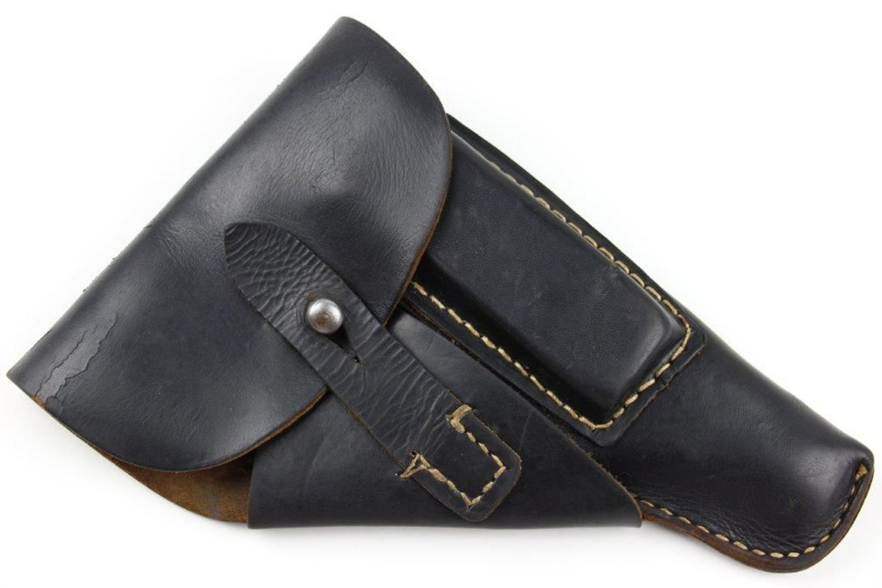 Kriegsmarine Mauser Holster - Late WW2 - 1