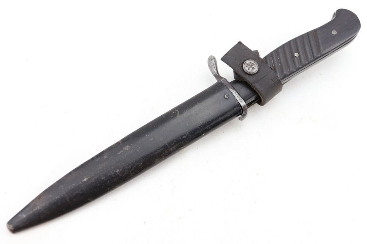 WW1 Imperial German Trench knife - 1