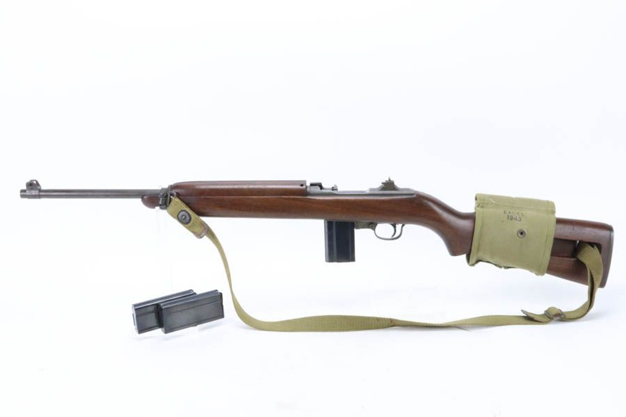 Very Nice 1944 Underwood M1 Carbine - Parts Correct - 1