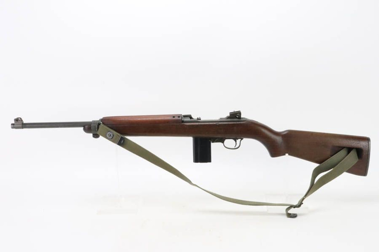 Nice Inland M1 Carbine - 1943 mfg - 1