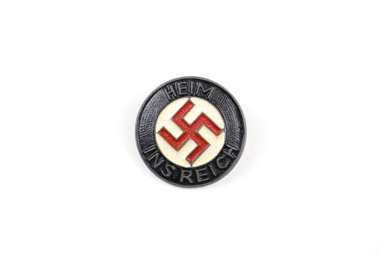 Heim Ins Reich Anschluss Supporter's Badge - 1