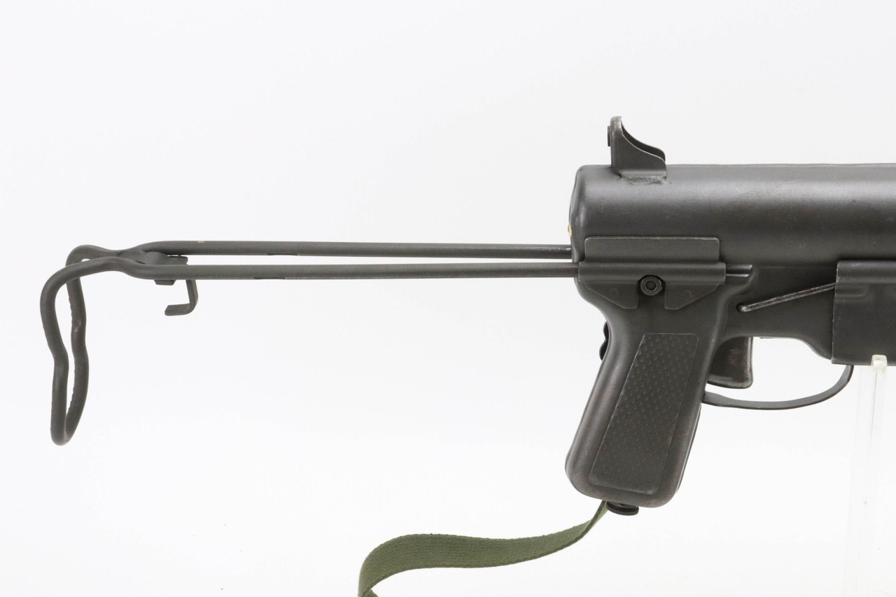 M3A1 Grease Gun モデルガン ハドソン産業～「M3A1 グリースガン」と共に歩んだ老舗メーカー