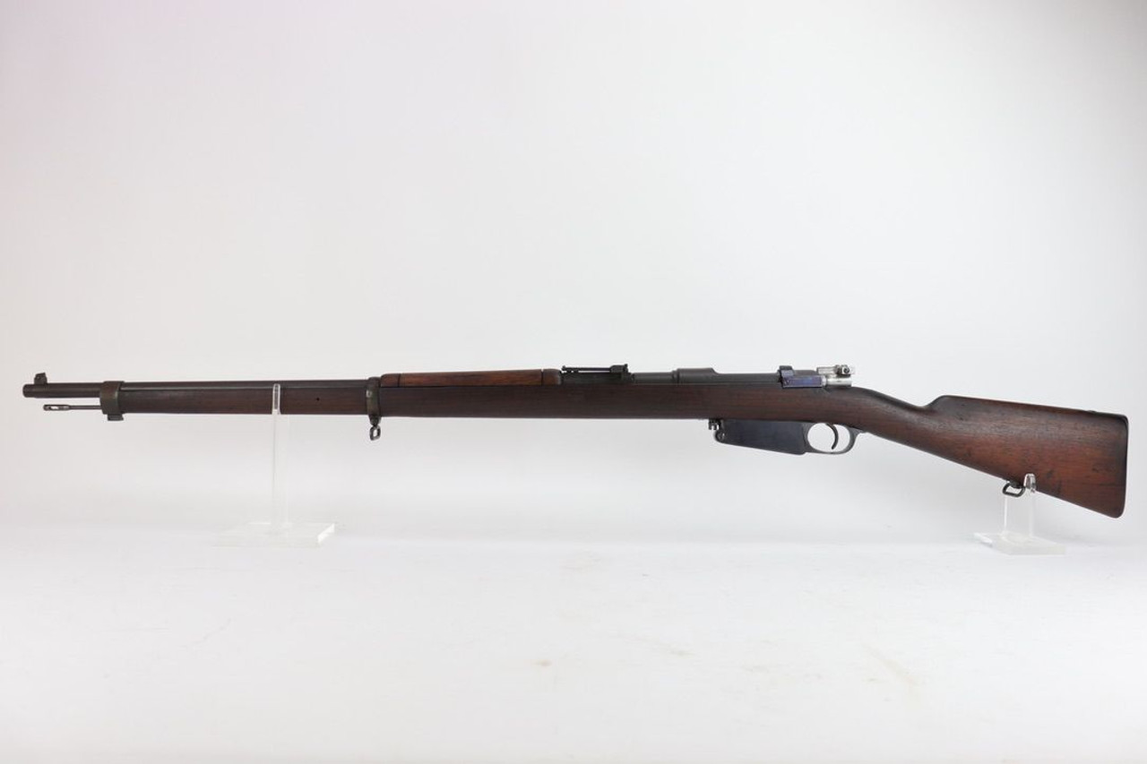 Matching 1891 Argentine Mauser - 1