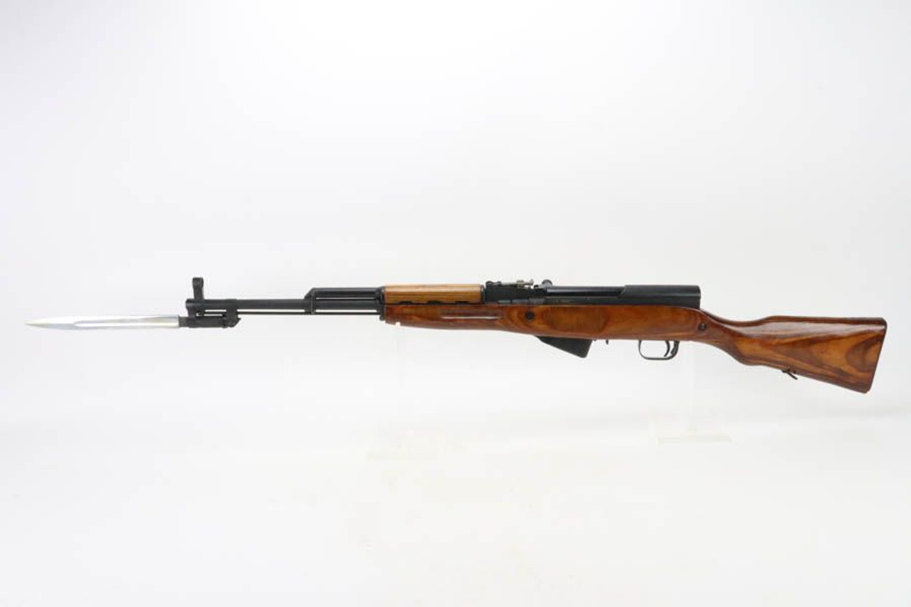 Gorgeous Russian Tula SKS - 1950 mfg - 1