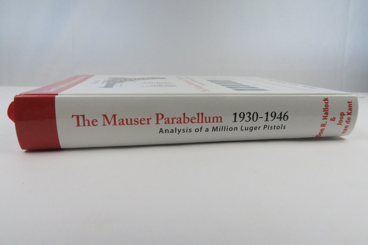 The Mauser Parabellum 1930-1946 - 1