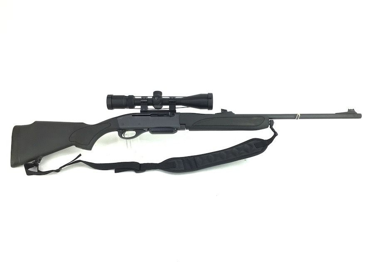 Excellent Remington Woodsmaster Model 750 With Scope .270 WIN - 1