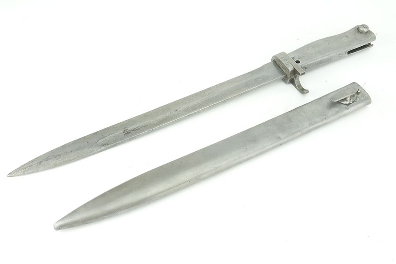 WW1 German Ersatz Bayonet - 1
