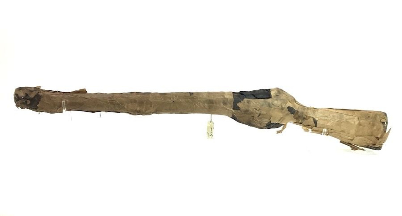 Mummy Wrap British Enfield No 4 Mk 2 Rifle - 1