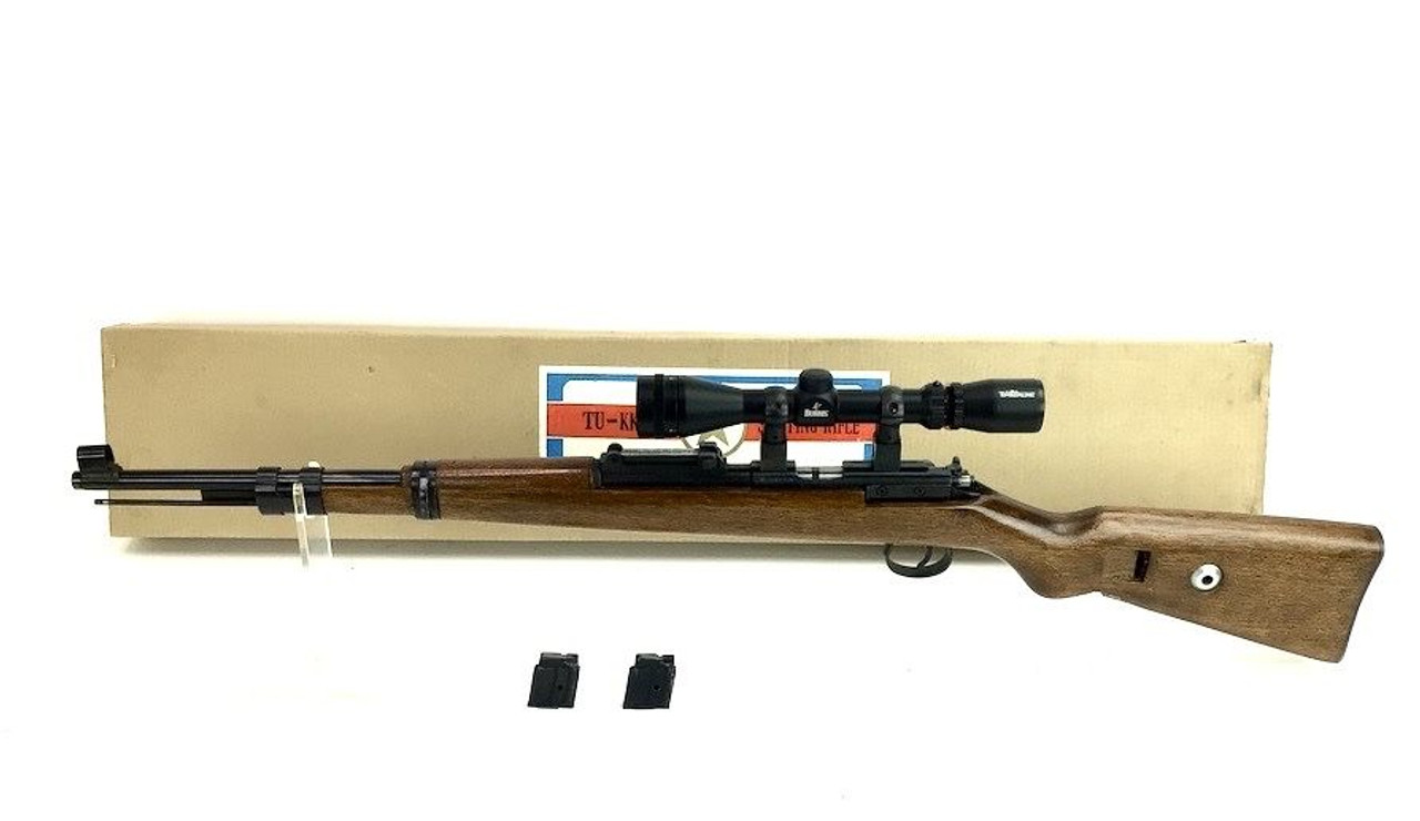 Norinco TU-KKW Trainer With Scope - Matching Box - 1