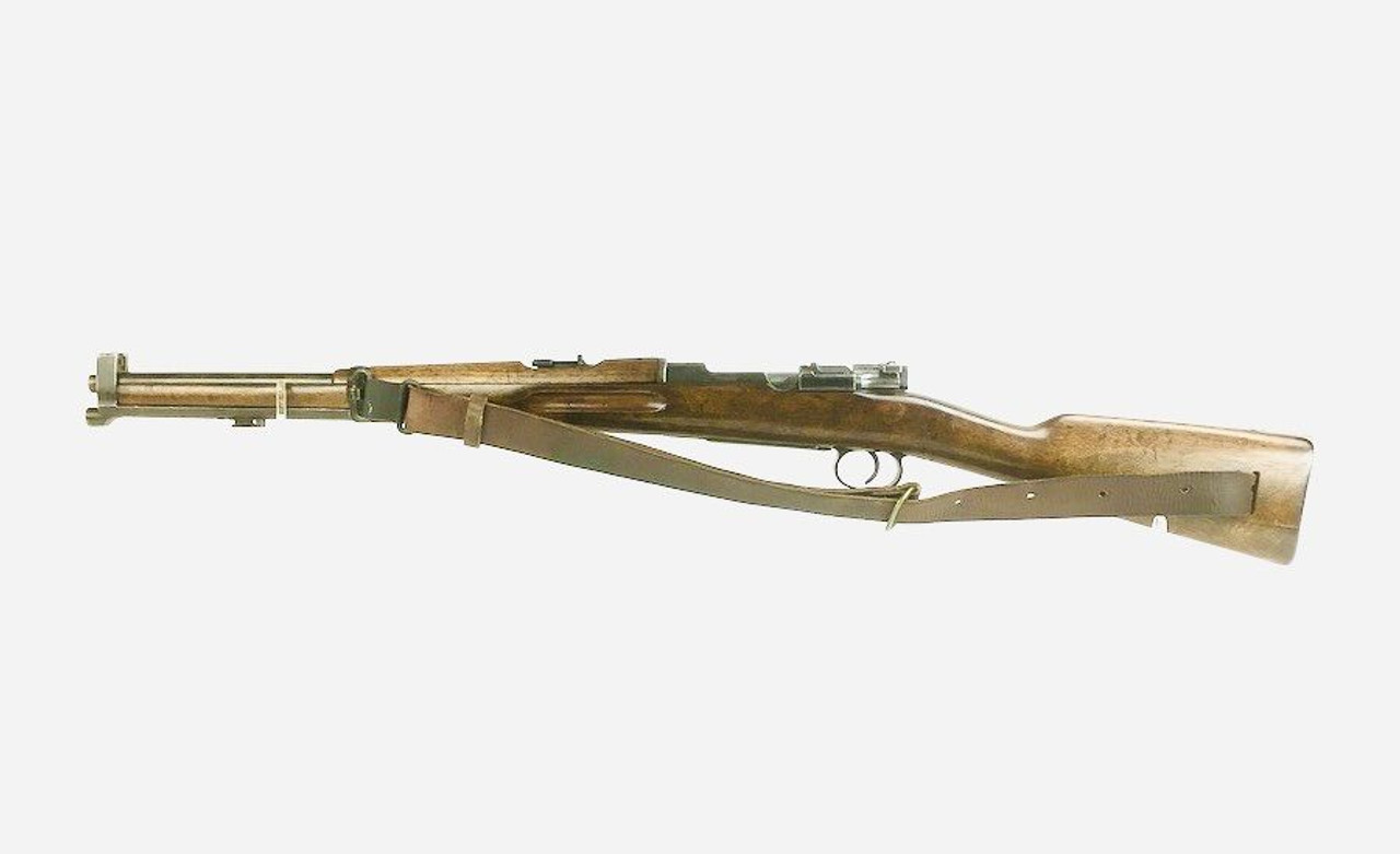 1904 Swedish Carl Gustafs Model 1894 Carbine - 1