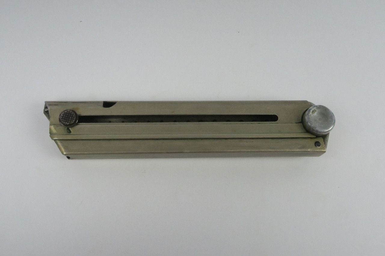 B/90 Proofed G Date Luger Magazine - 1