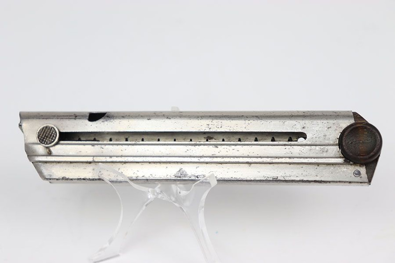WW1 Numbered Luger Magazine - 1